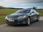 Tesla Model S 60 2012 года (WW)